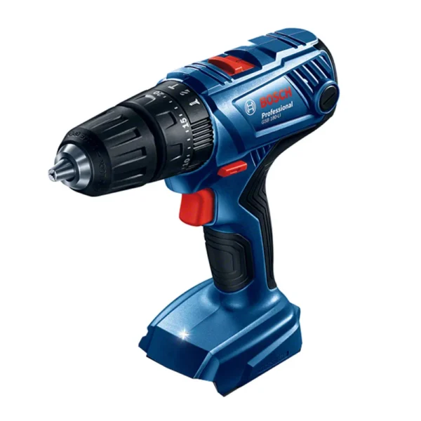 Parafusadeira e Furadeira Bosch GSB 180-LI