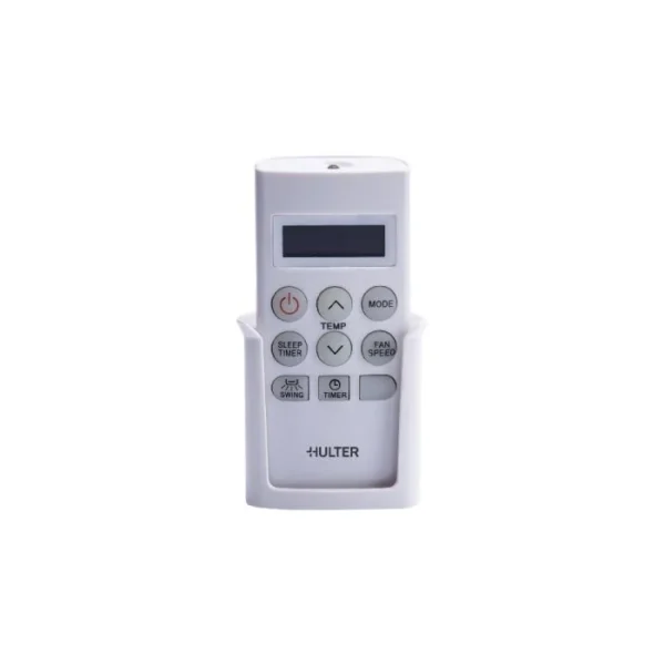 Controle Remoto Convencional Split HW Quente/Frio Hulter HT1CRCFLGA