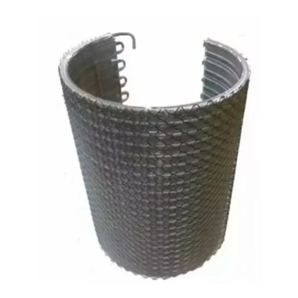 Serpentina Cobre Condensadora Barril Springer Carrier 9/12 BTUS